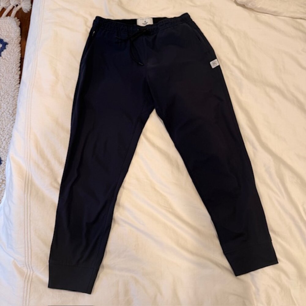 Navy blue Reigning Champ Men's Jogger - Medium